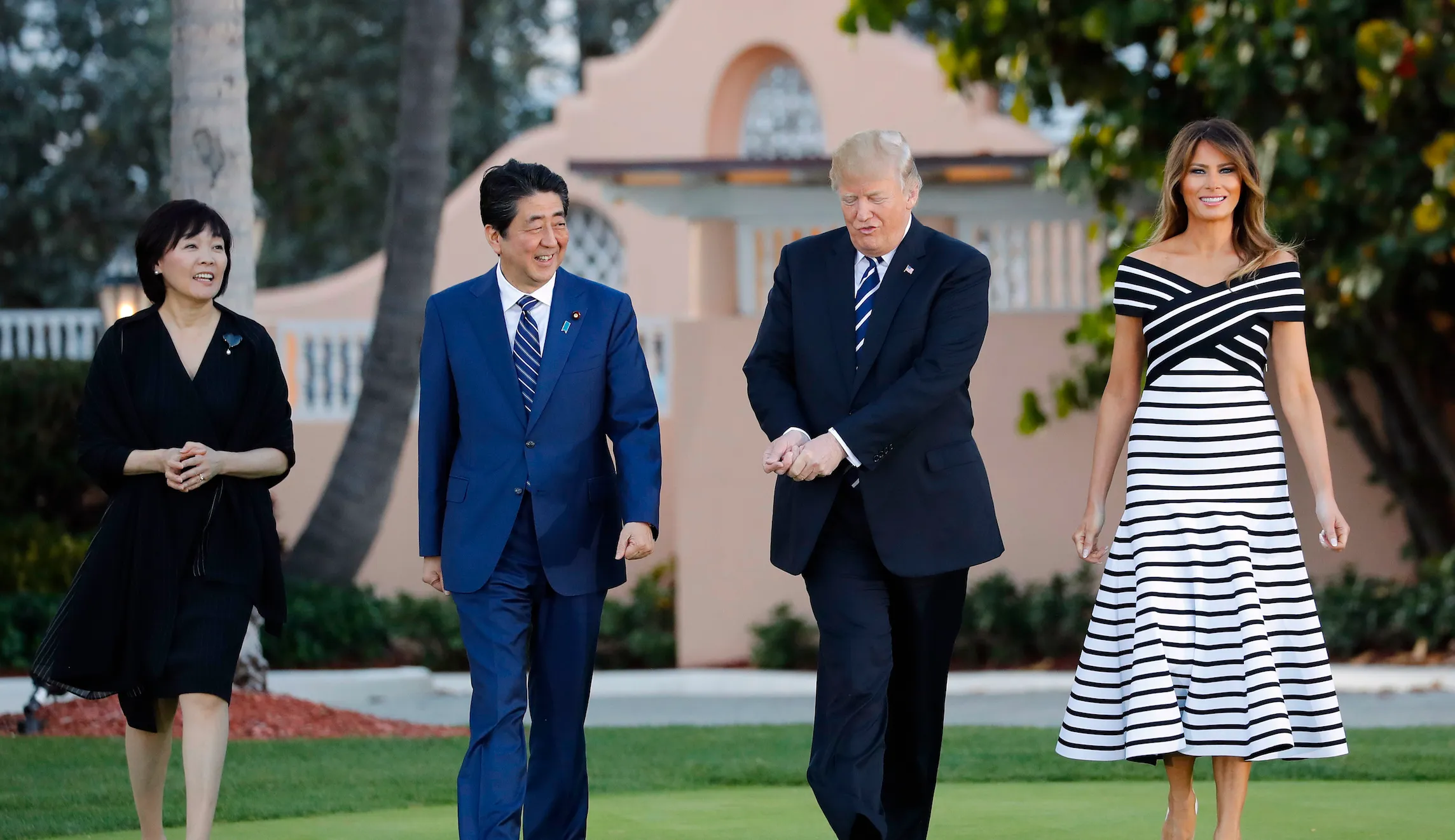 Abe resignation may rile US-Japan ties calmed by personal bond with Trump