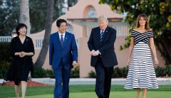 Abe resignation may rile US-Japan ties calmed by personal bond with Trump