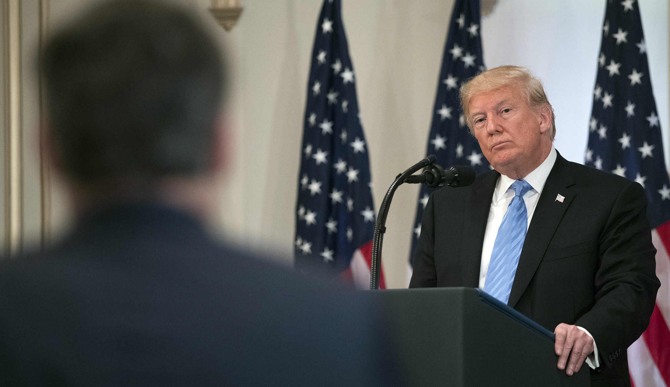Fox supports CNN’s lawsuit to restore Jim Acosta’s White House press pass