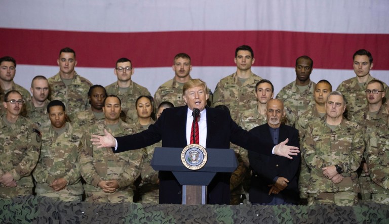 McConnell opposes Trump troop withdrawal plan from Afghanistan: Reminiscent of ‘humiliating’ departure from Saigon