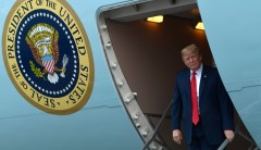 Timeline and list of people who traveled with President Trump, Melania, and Hope Hicks before COVID-19 diagnoses