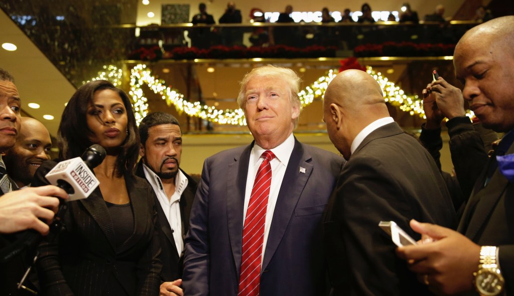 Black unemployment at new record low