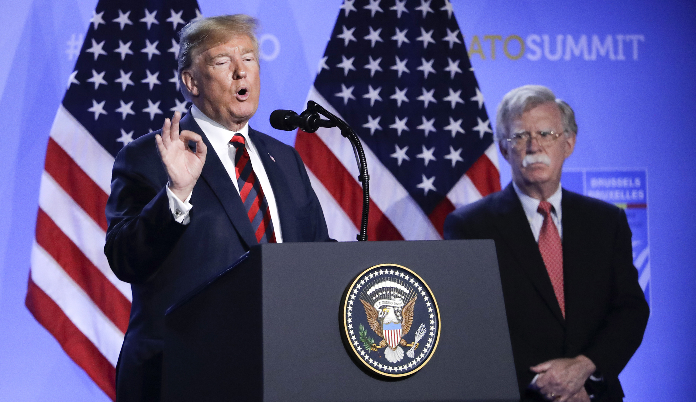 Donald Trump indicted: Bolton suggests Trump shutter campaign as charges keep ‘piling up’