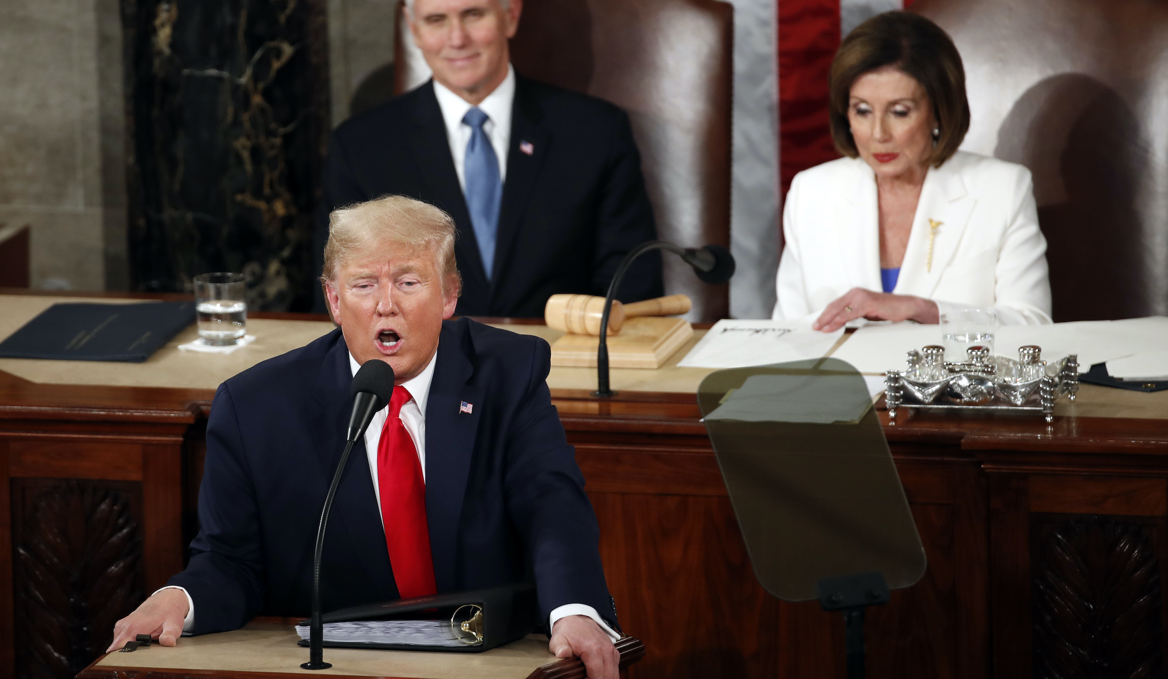 Trump’s and Pelosi’s incivility is hurting the government’s ability to function