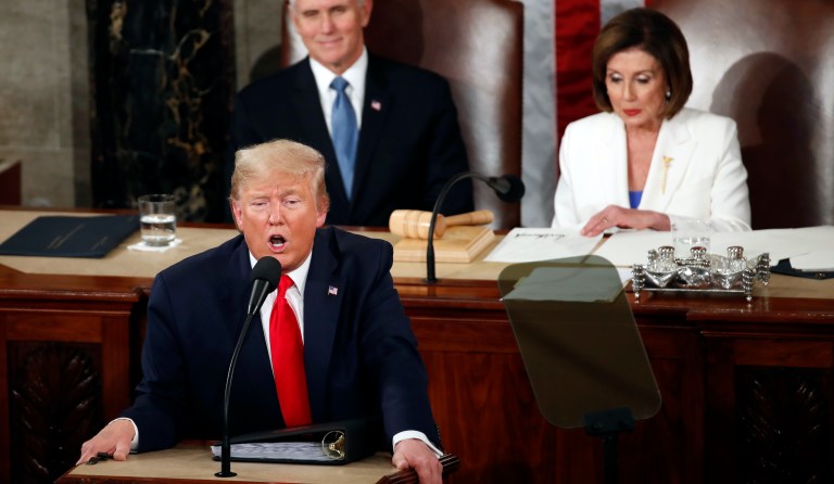 Trump’s and Pelosi’s incivility is hurting the government’s ability to function
