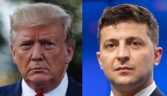 ‘I would like you to do us a favor’: Transcript reveals Trump asked Ukrainian president to investigate 2016 election and Bidens