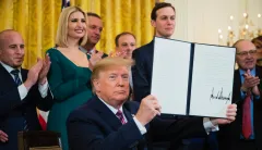 The liberal freakout over Trump’s anti-Semitism executive order was ridiculous, but it isn’t perfect either