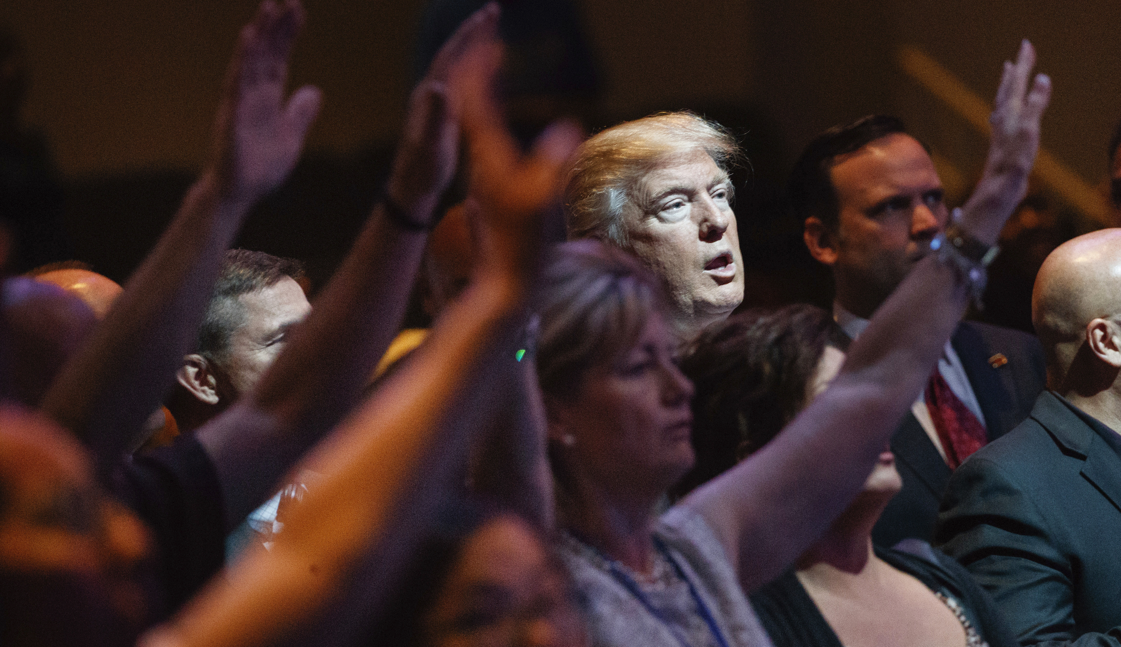 <i>Christianity Today</i> says it's had boost in subscriptions since calling for Trump removal