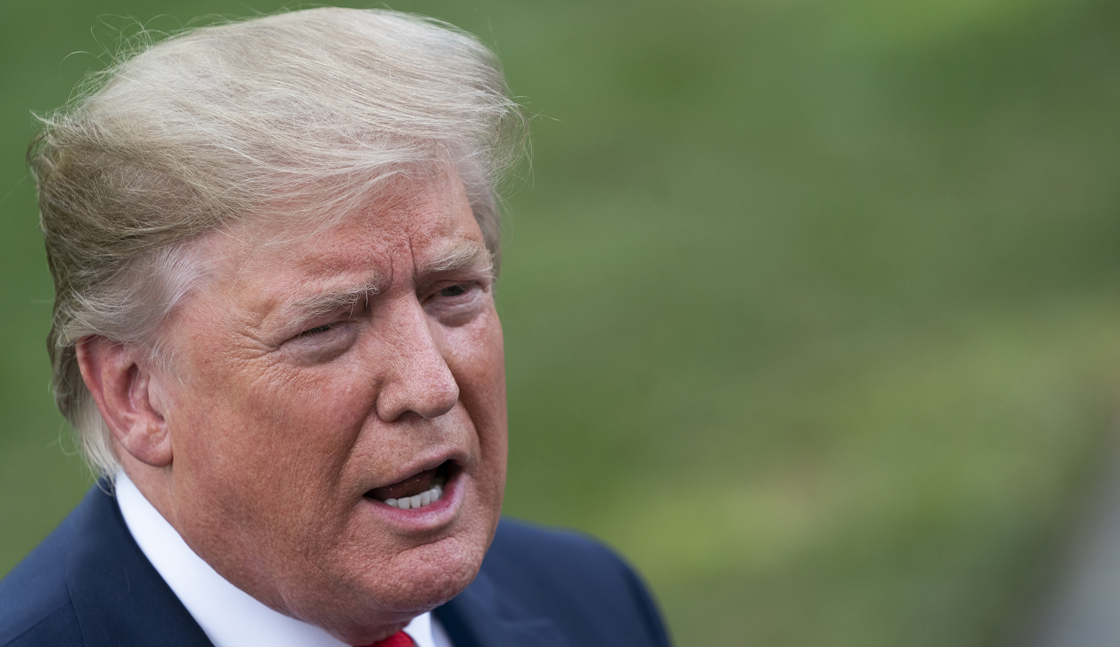 Trump attacks Fox News over latest poll