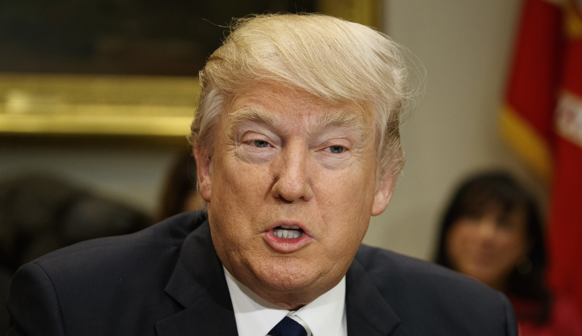 Trump proclaims April 2 is World Autism Awareness Day
