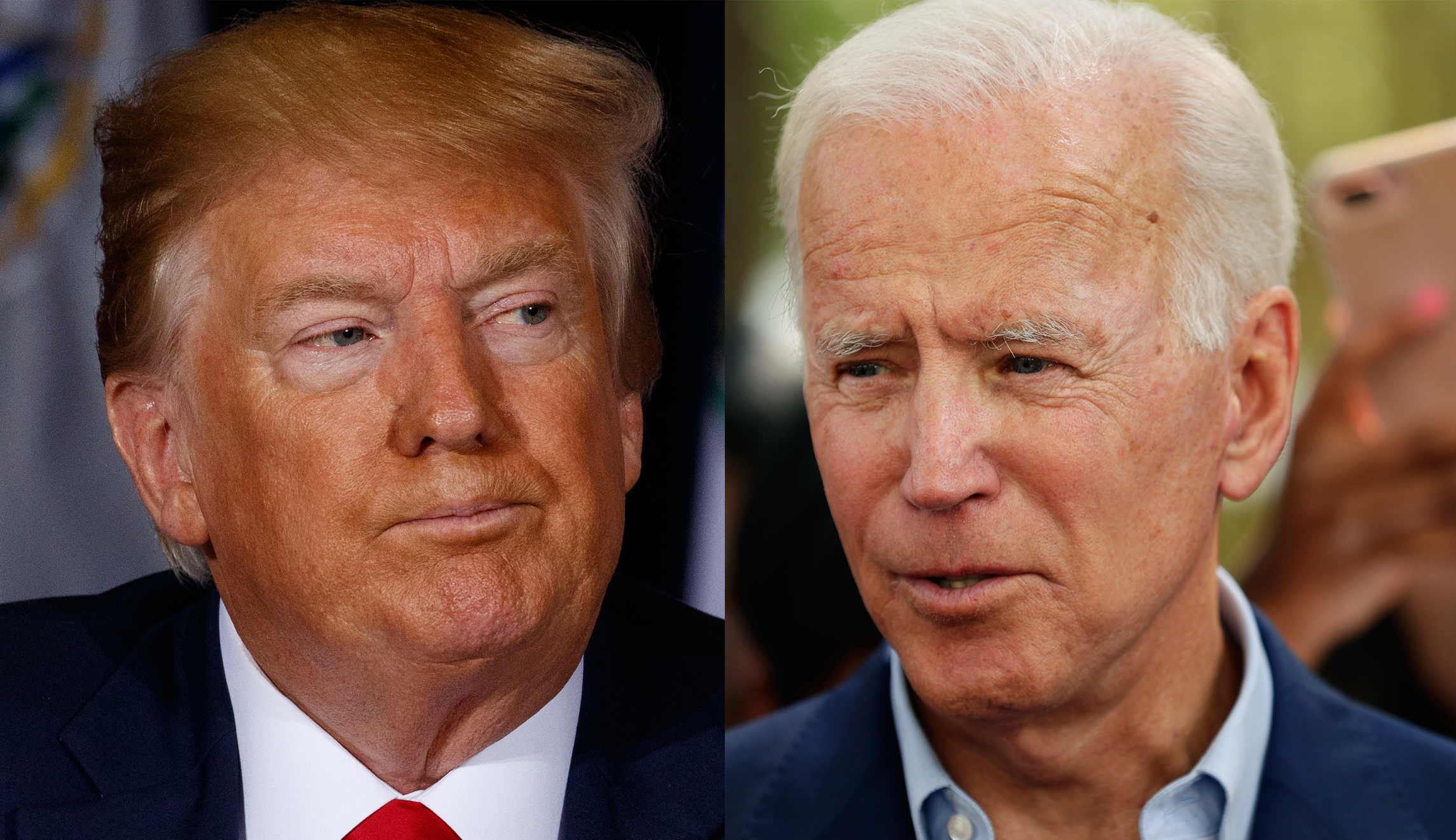 ‘You’re not going to destroy me,’ Biden tells Trump