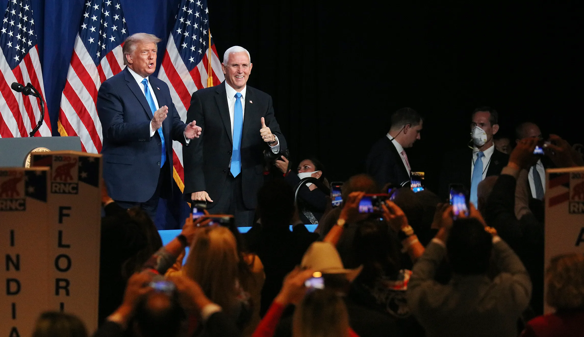 Midwestern Republicans claim cracks in Biden foundation will keep him from building back ‘blue wall’