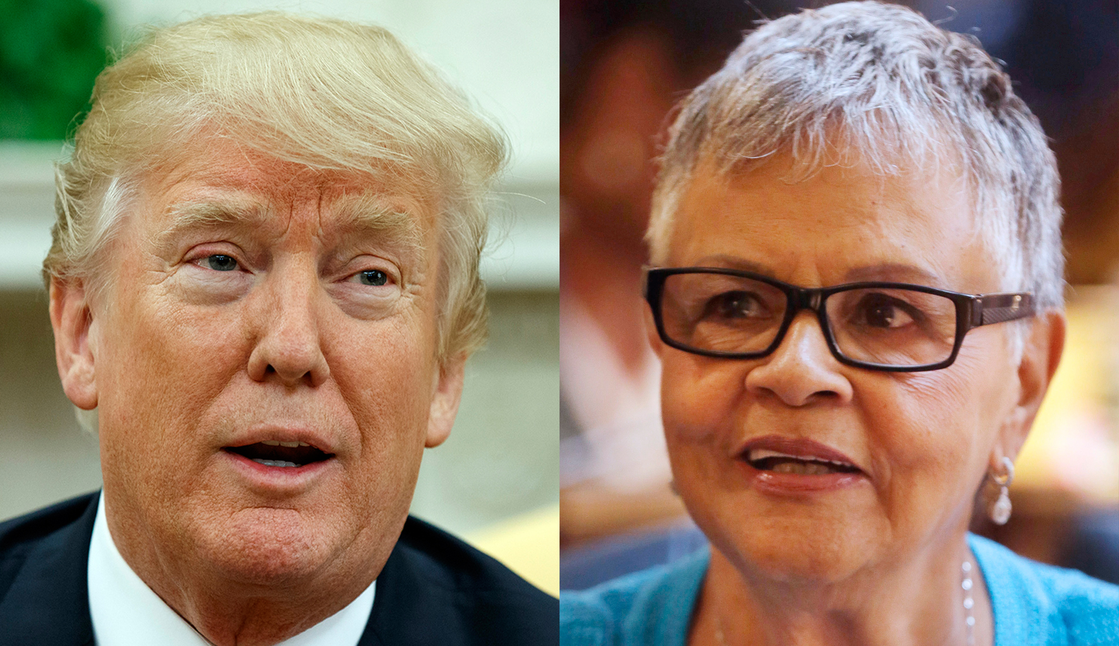 Democrat blames Trump for decreased air travel to the US
