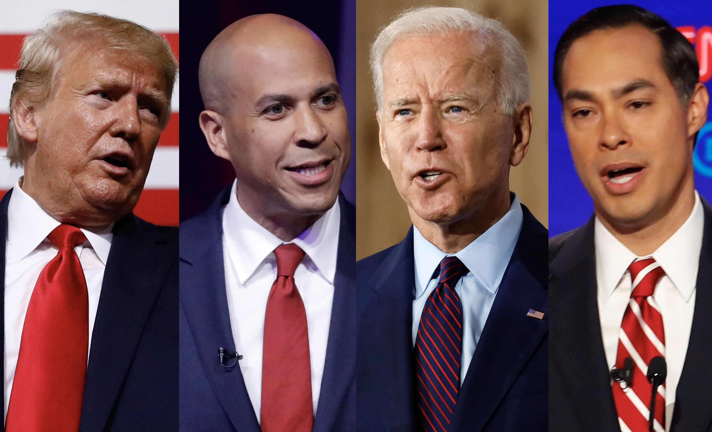 The boozeless bunch: Will another teetotaler be sworn in as president?