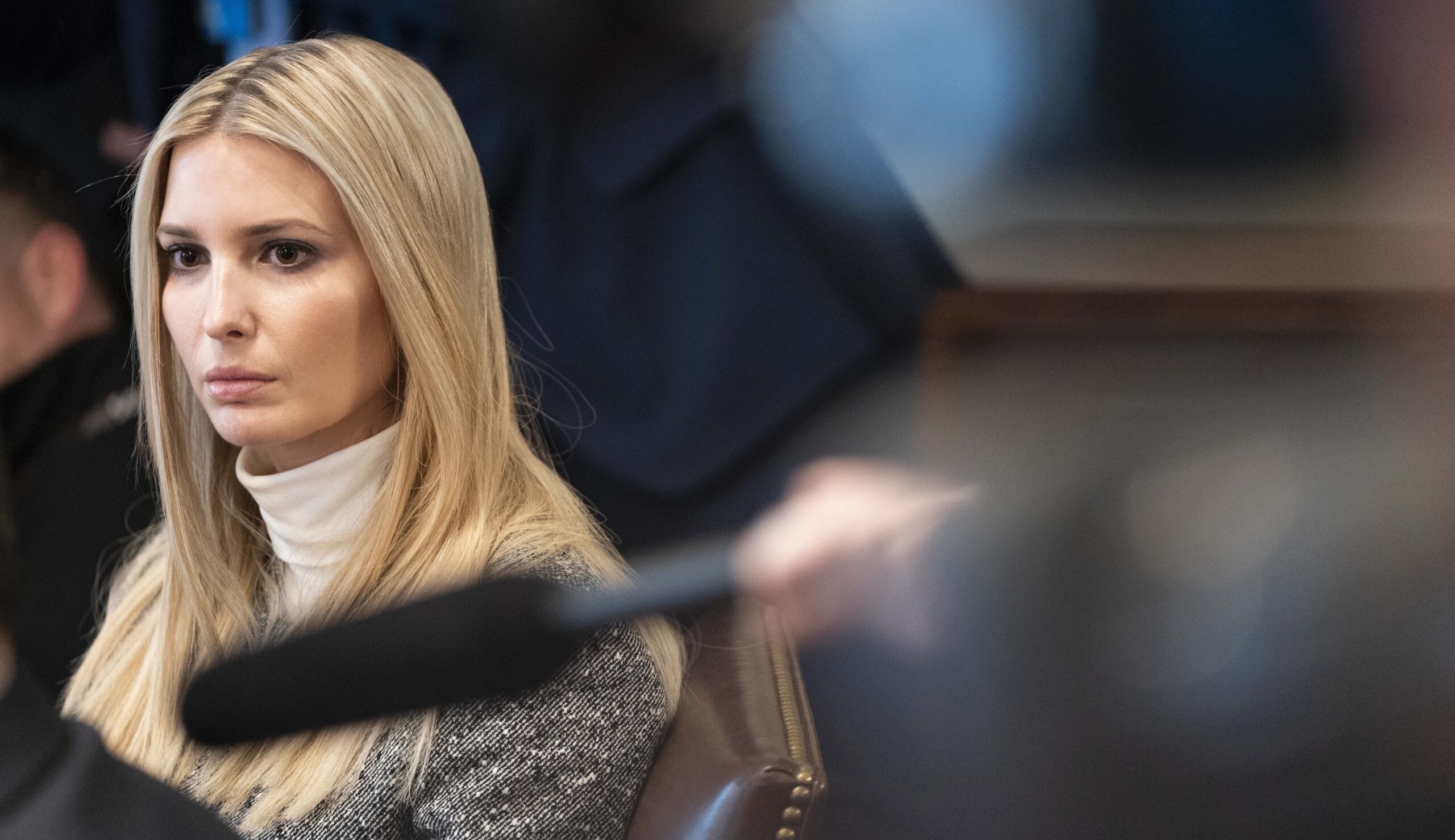 Trump pressured staff to grant Ivanka a security clearance