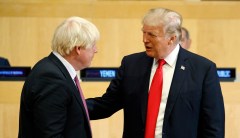 Boris Johnson embraces Trumpism with tax cut plan to boost UK economy