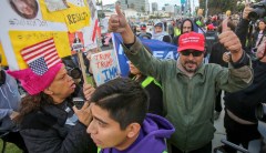 Trump: We stand ‘in solidarity’ with Orange County residents considering lawsuit against California’s sanctuary policy