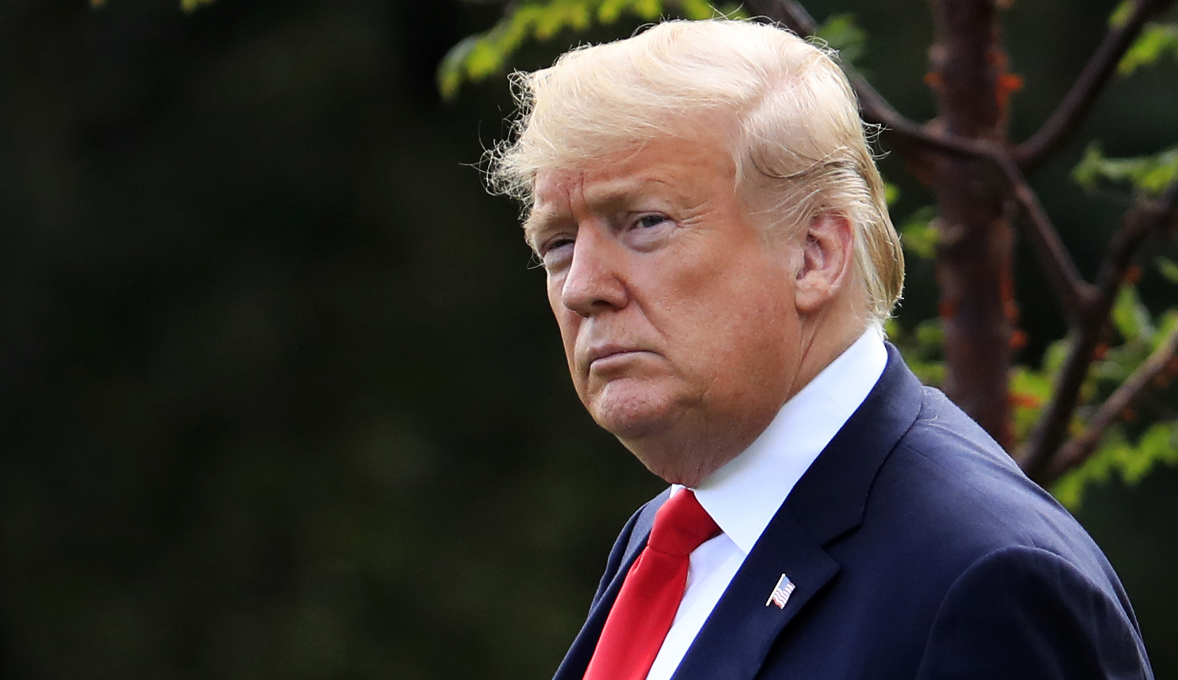 EXCLUSIVE: Trump says China will make a deal