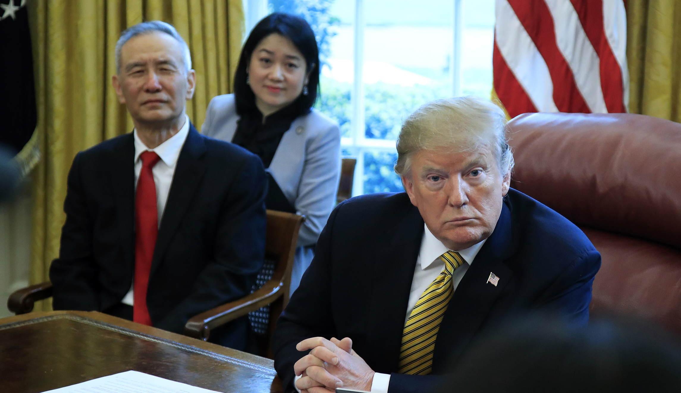 China backtracked with extensive last-minute edits to trade deal with US