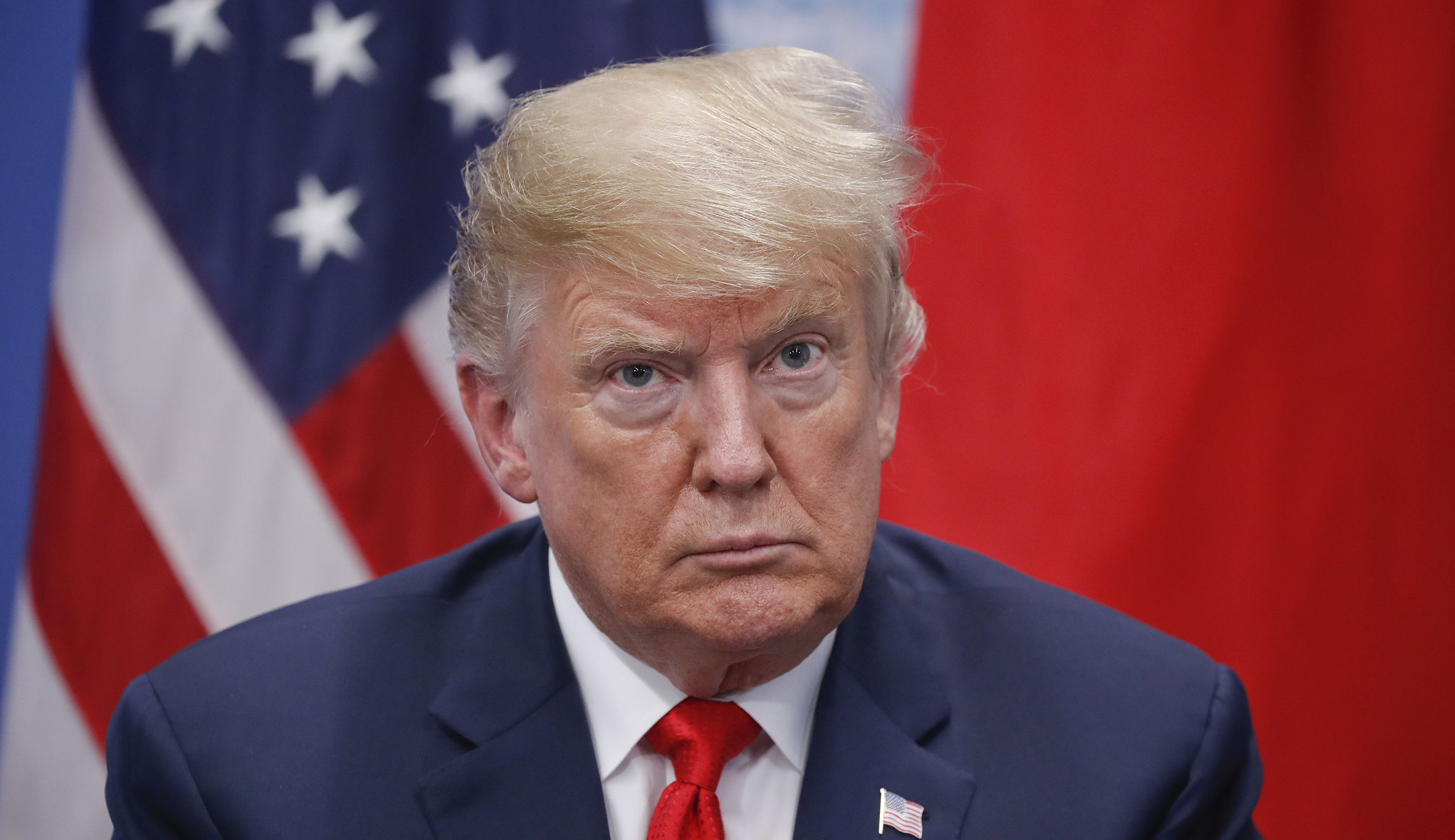 Trump moves toward a 'China first' trade policy