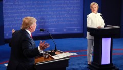 Sussmann doesn’t want Clinton tweet touting collusion claims to be admissible