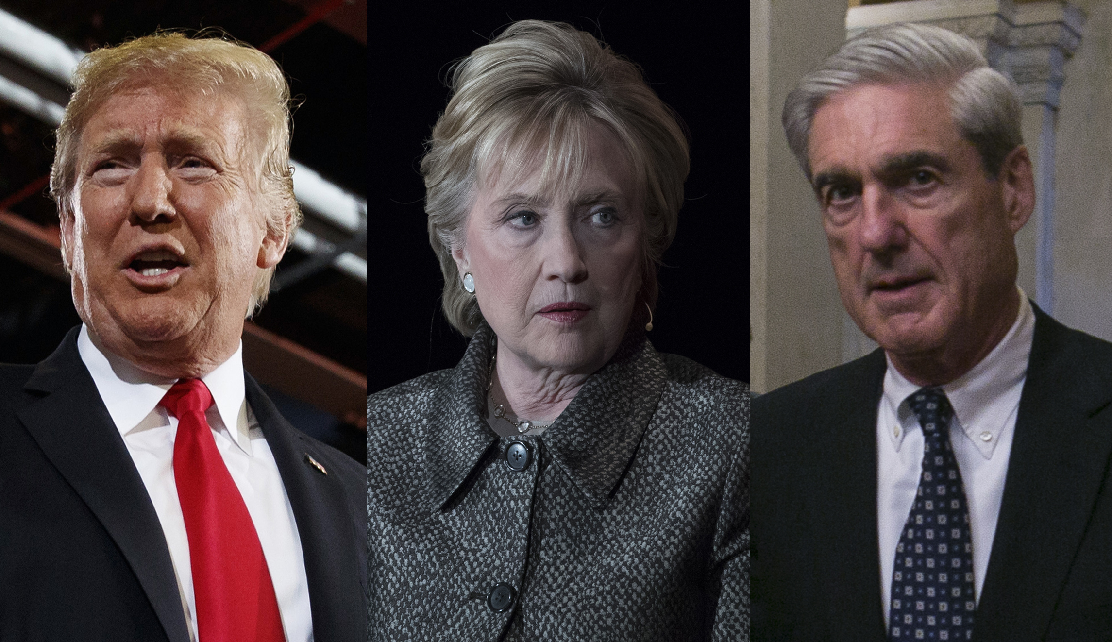 Trump: Mueller is ‘highly conflicted’ and ‘protecting Crooked Hillary’