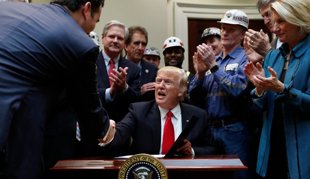 Trump’s energy policies are driving Democrats crazy
