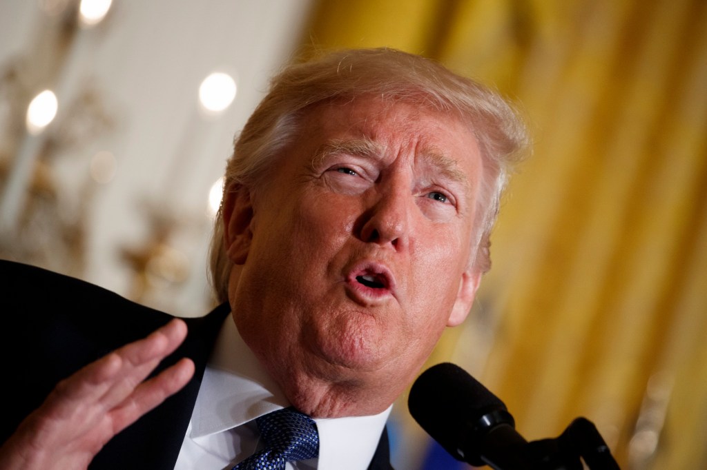 Carl Bernstein: Trump’s character may take US to ‘authoritarian place’