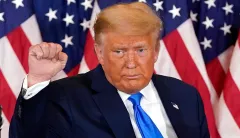 Trump campaign sues to stop Pennsylvania mail-in ballot counting