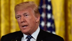 Doctors group opposes Trump push to defund Planned Parenthood