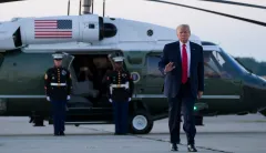 Trump demands ‘Radical Left’ members of ‘squad’ apologize for hurting country