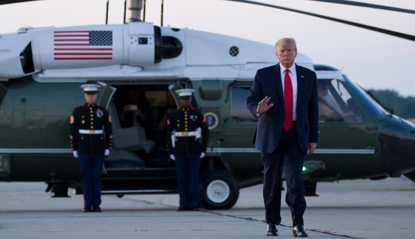 Trump demands ‘Radical Left’ members of ‘squad’ apologize for hurting country
