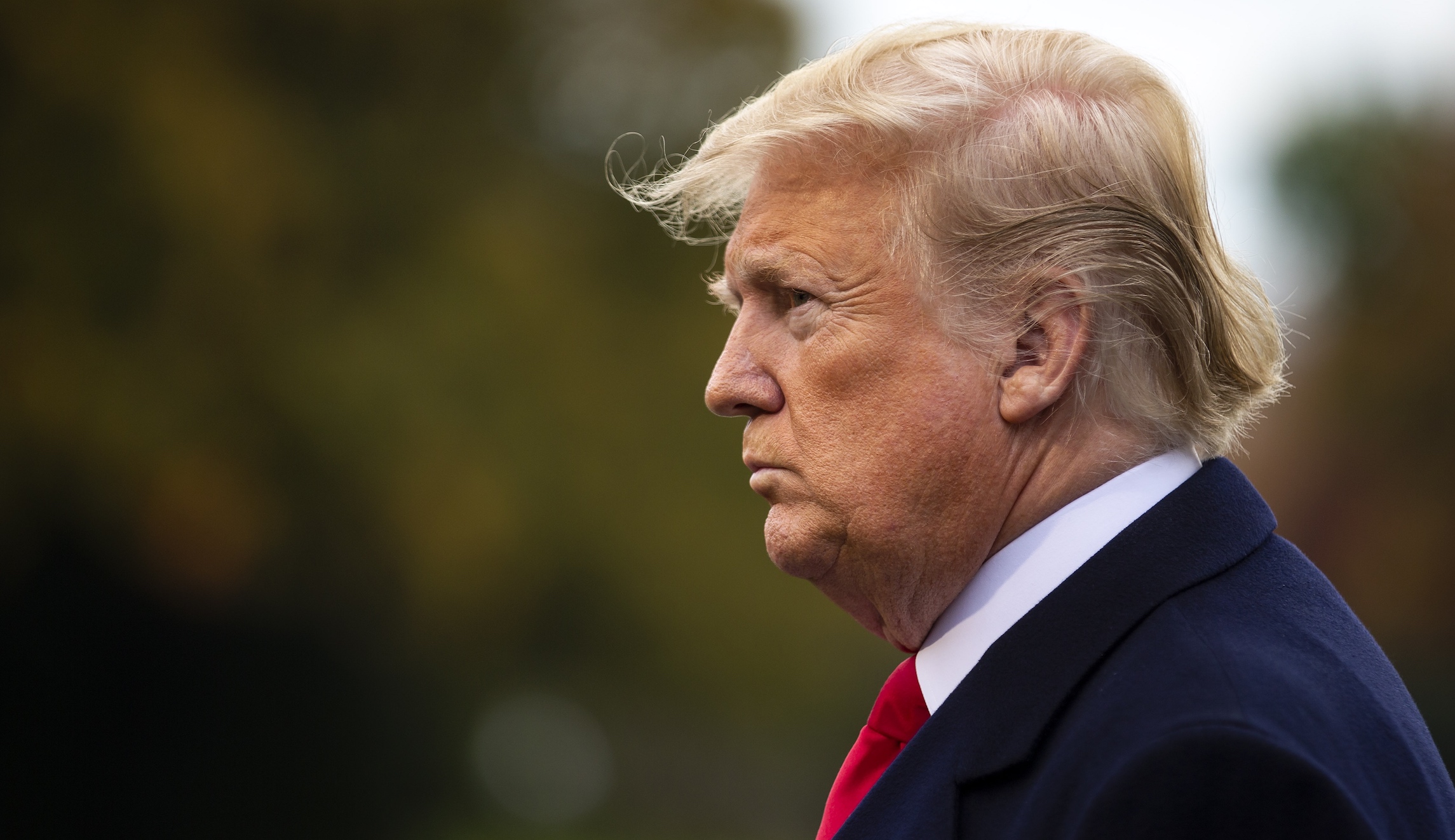 Federal judge denies Trump’s request to pause emoluments lawsuit