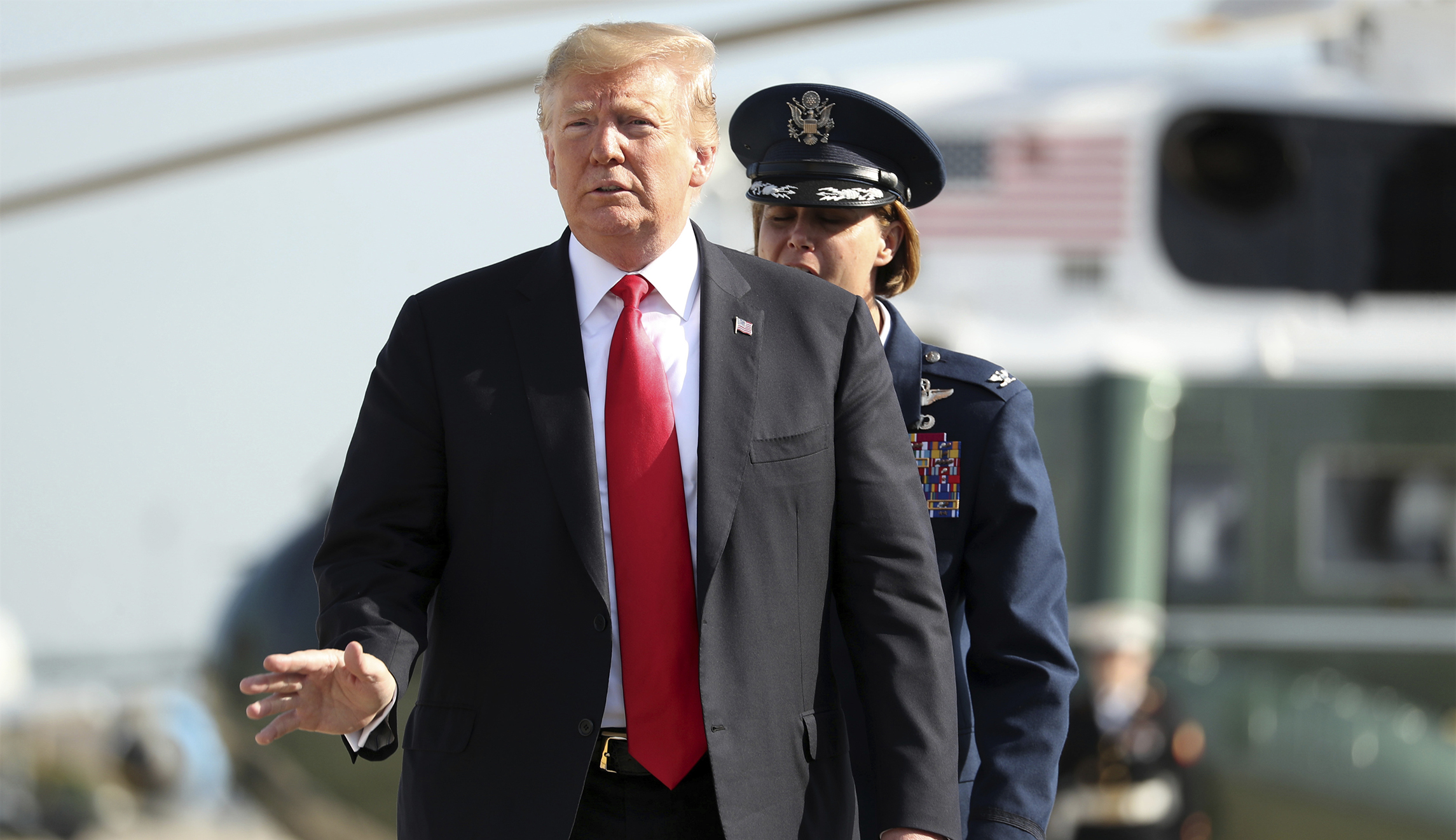 Trump’s ethanol plan goes into effect