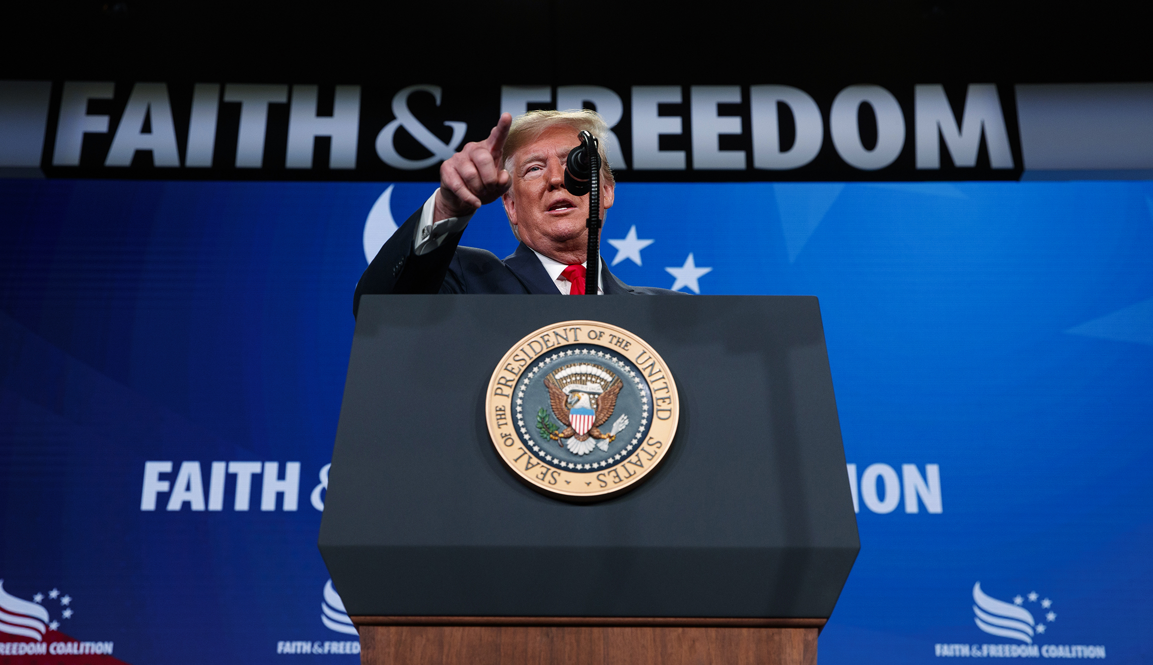 No, the DOJ isn’t supporting Christian conservatives at the expense of other religious groups