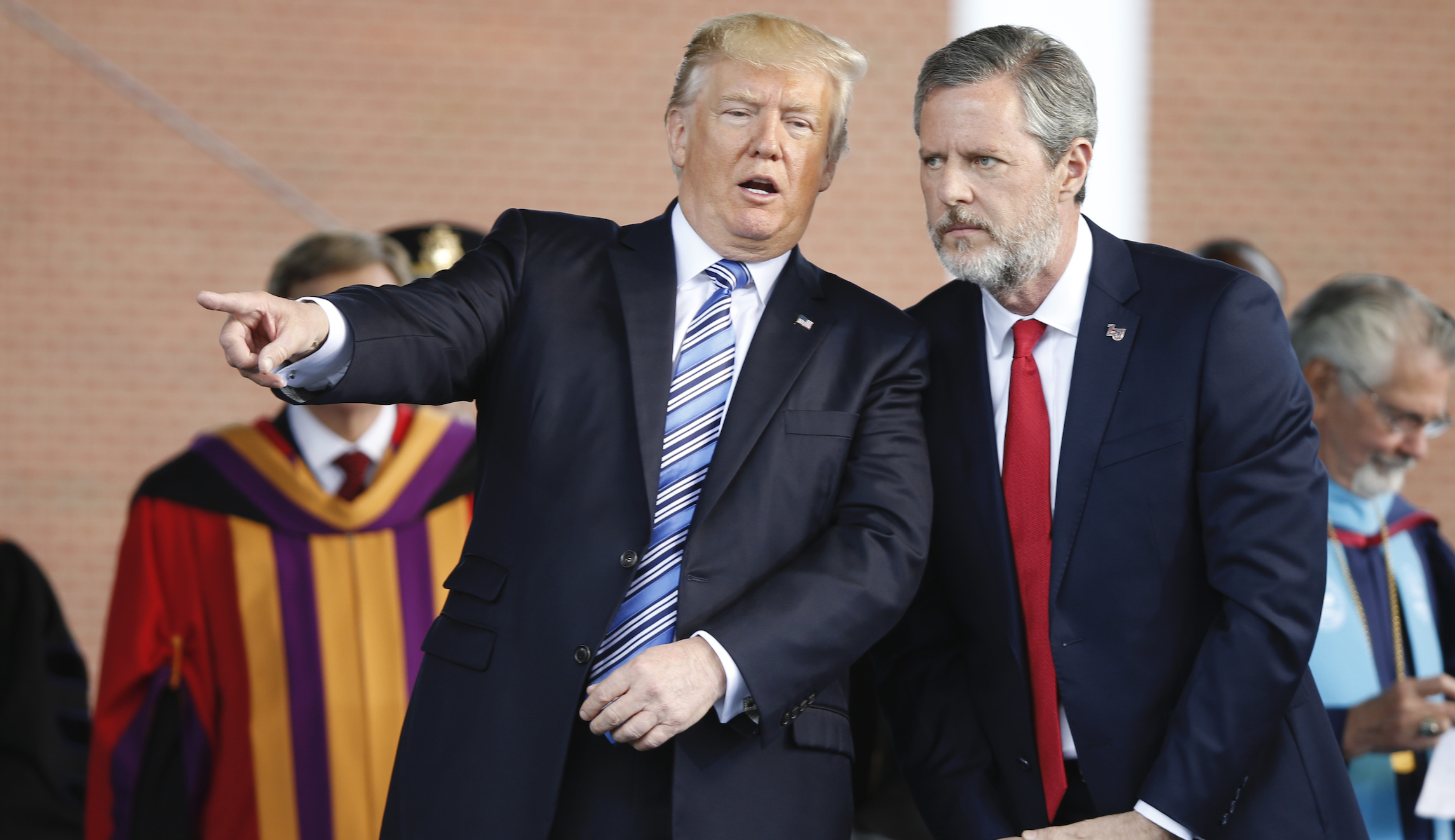 Liberty University president: ‘2020 election will be Hiroshima and Nagasaki for the Dems’