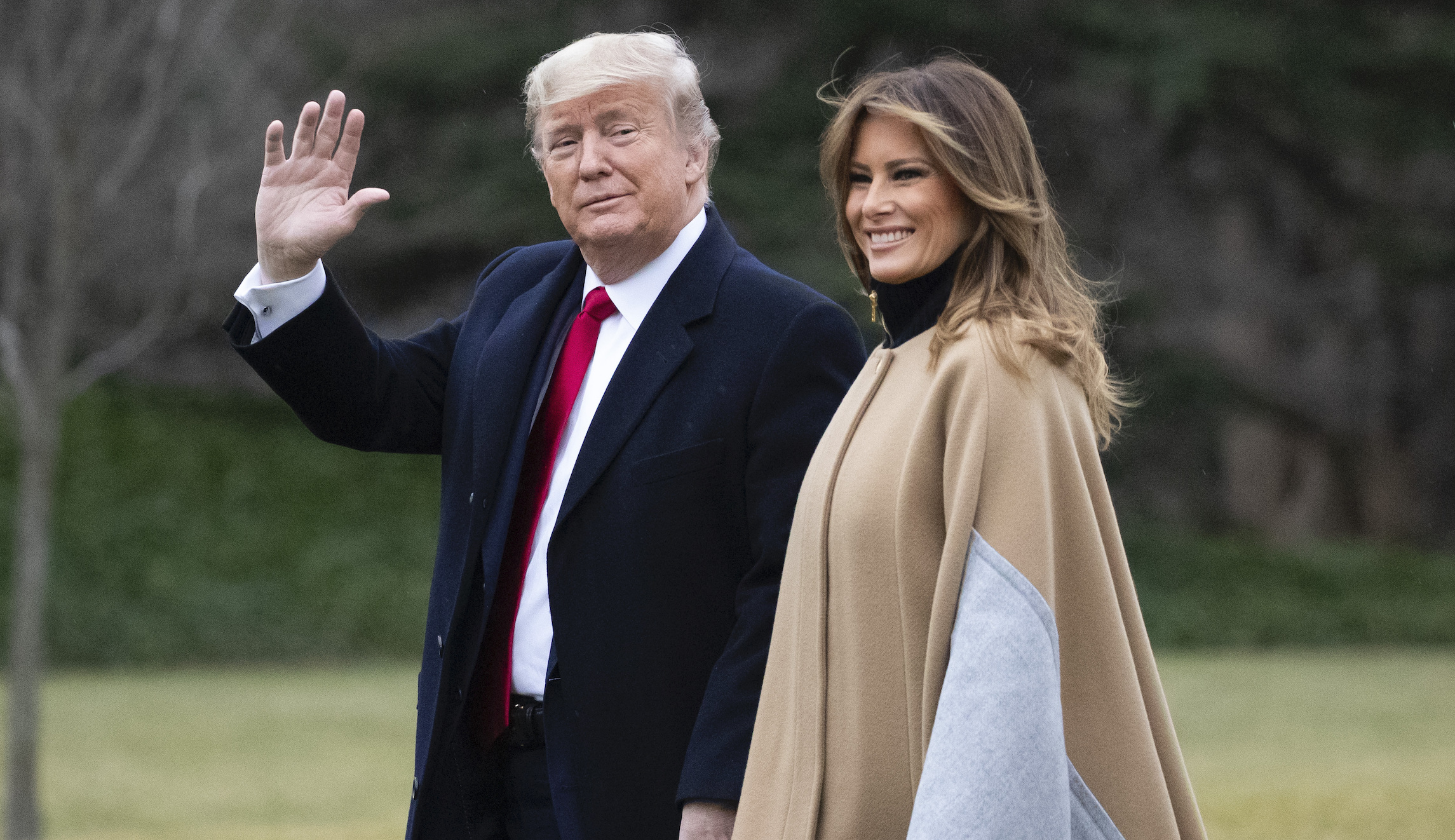 Melania Trump to step into political spotlight with campaign events