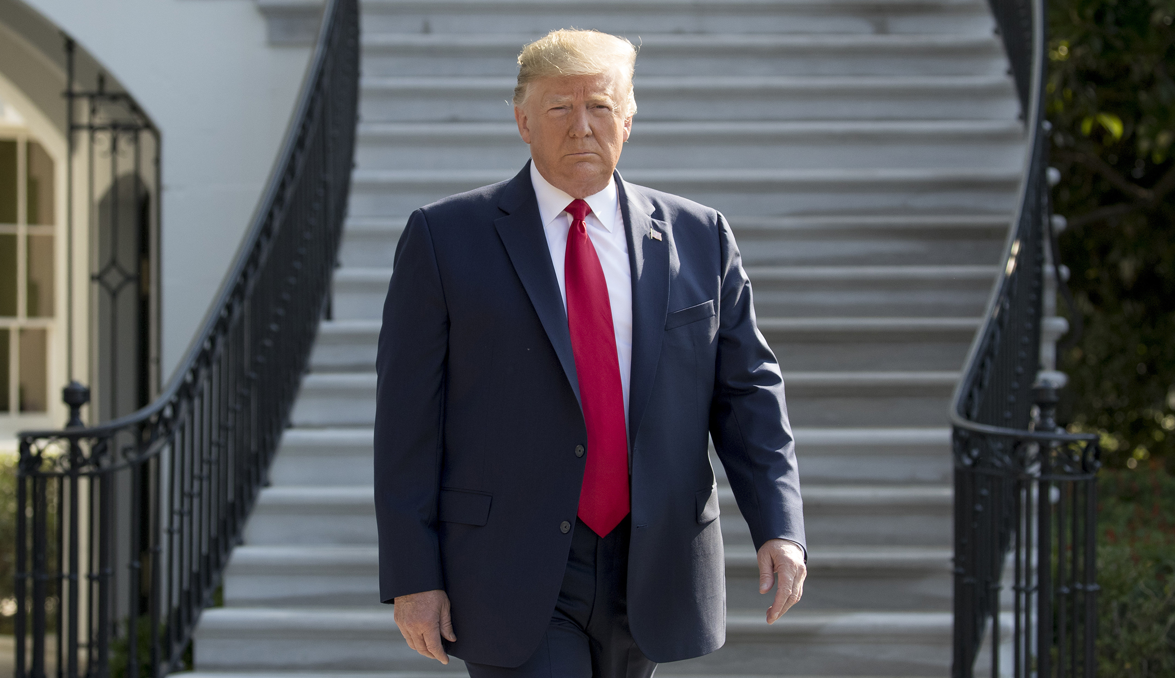 MSNBC analyst floats theory tying Trump’s decision to fly flags at half-staff to white supremacy