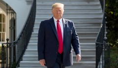 MSNBC analyst floats theory tying Trump’s decision to fly flags at half-staff to white supremacy