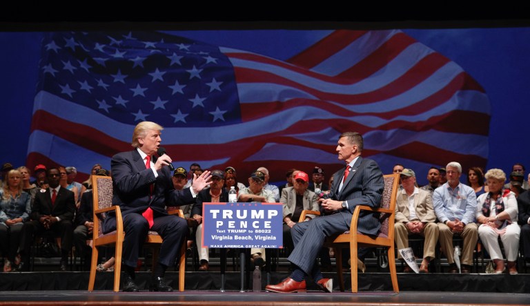Trump teases ‘MUCH more to come’ after DOJ drops Flynn case