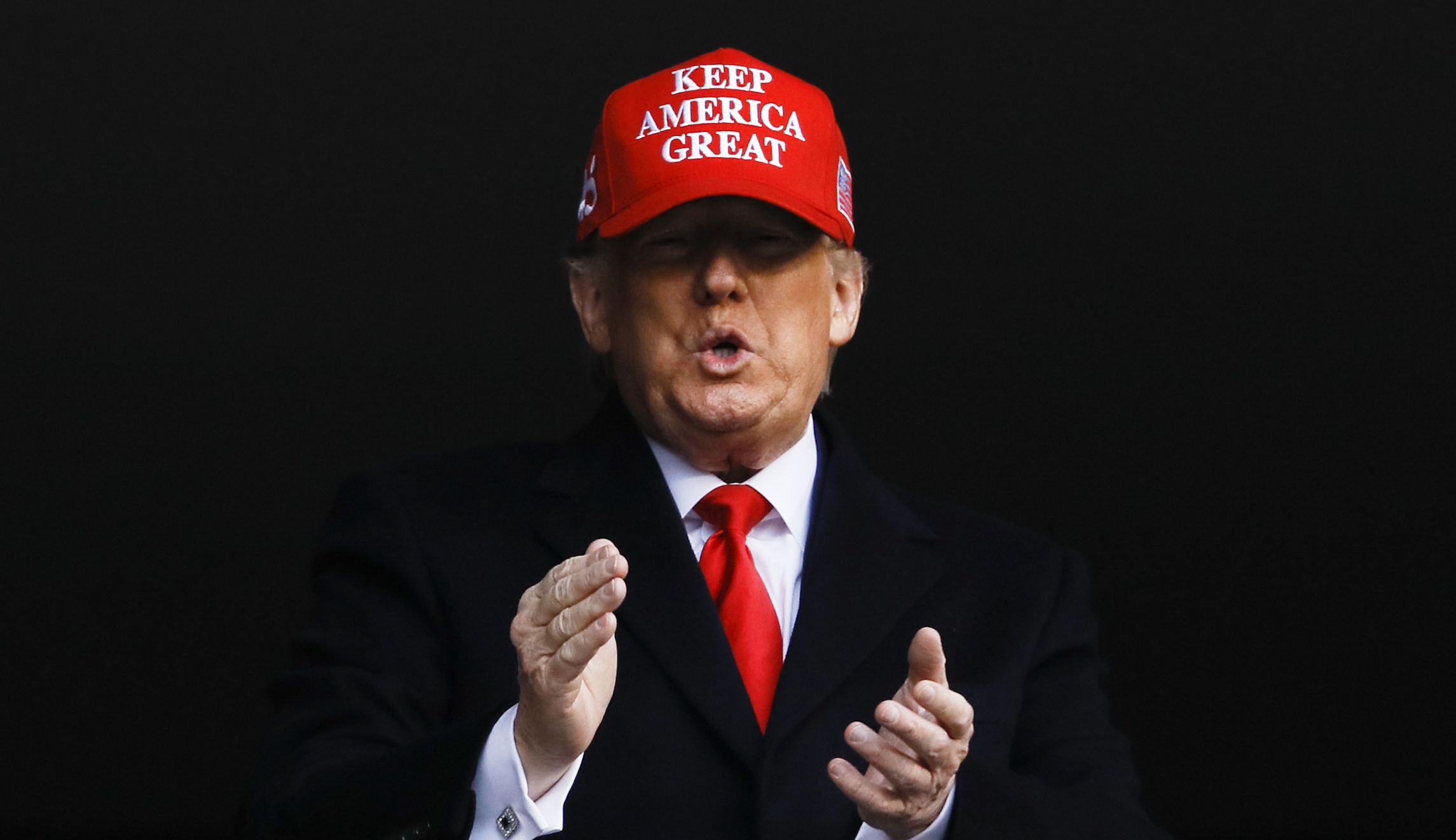 Trump approval edges up as Democrats hit wall on impeachment