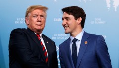 Can the US exclude Canada from its trade deal with Mexico?