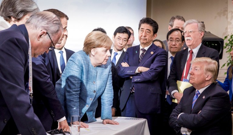 US and Western allies offer disjointed response to China coronavirus calamity