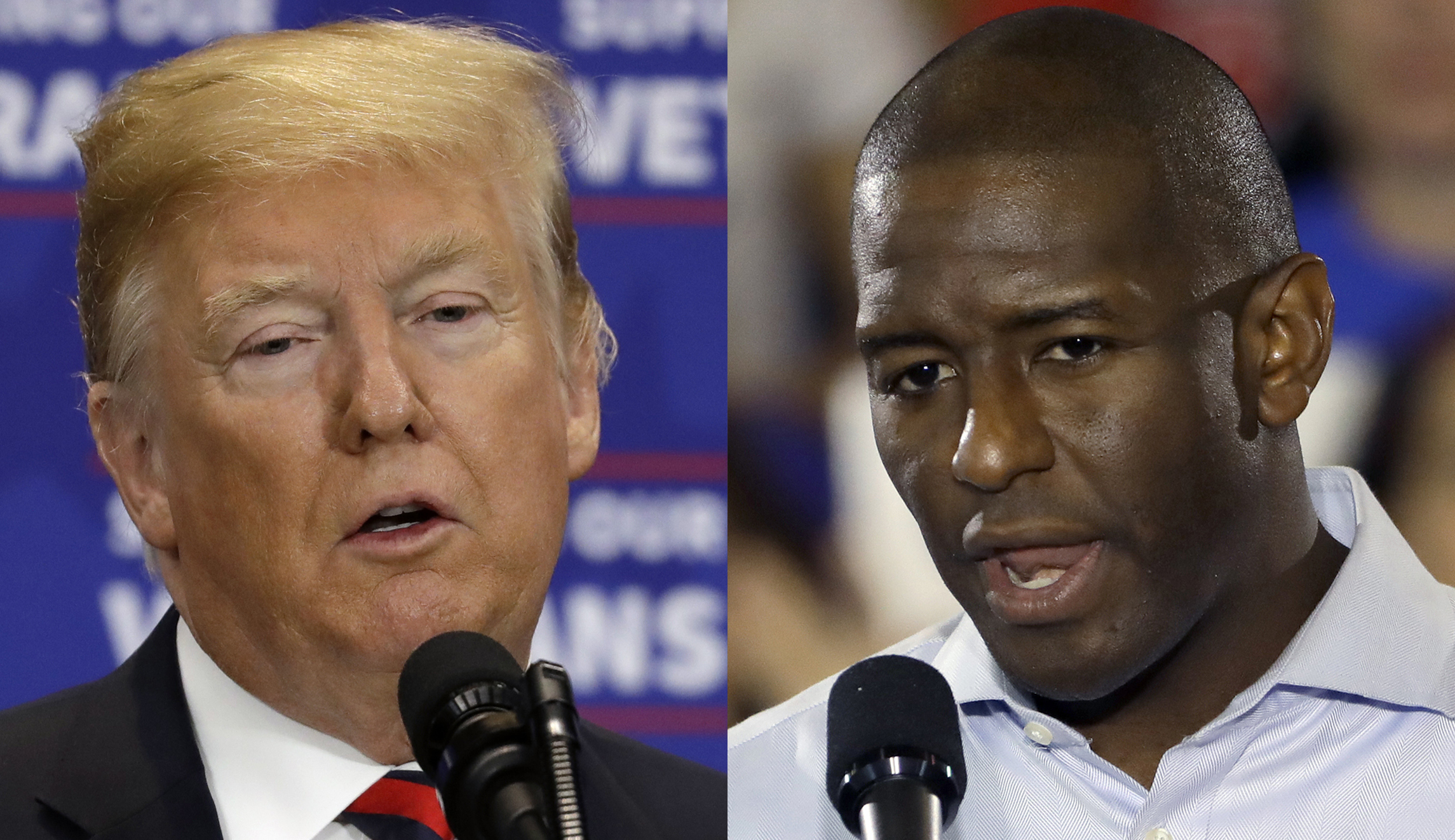 ‘Never wrestle with a pig’: Florida Democrat reacts to Trump attacks
