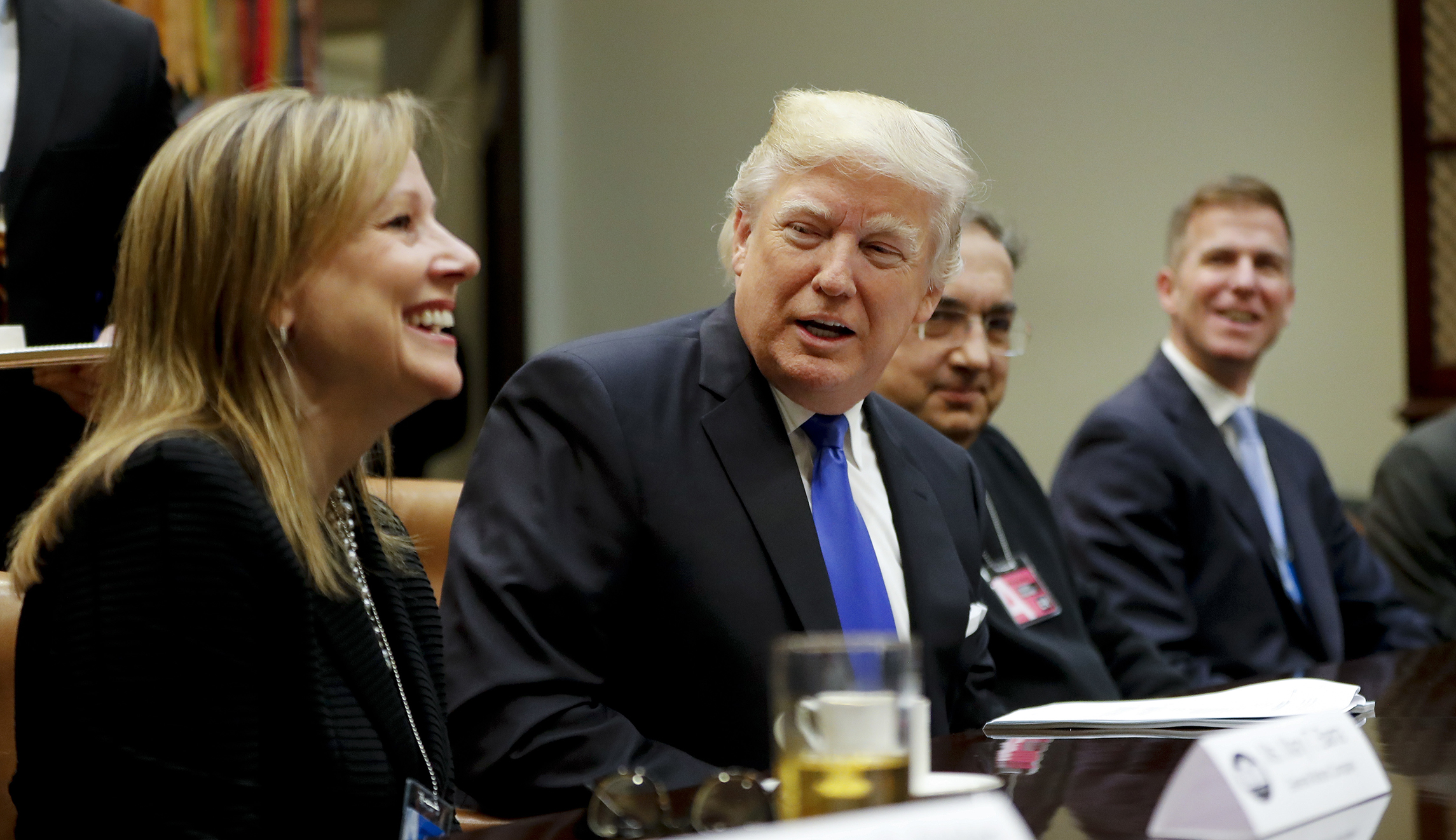 Gangster government: Why Trump prefers subsidies and taxes to free enterprise