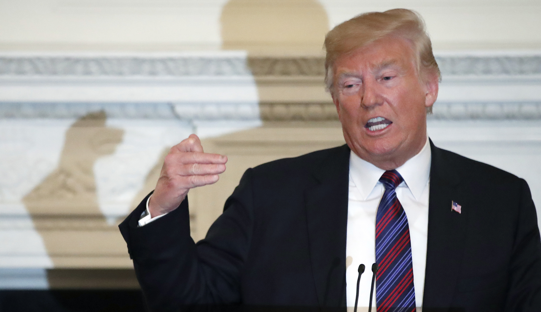 Google to Trump: ‘We don’t bias our results’