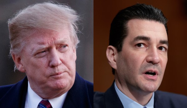 Trump FDA plans tougher oversight of supplement industry
