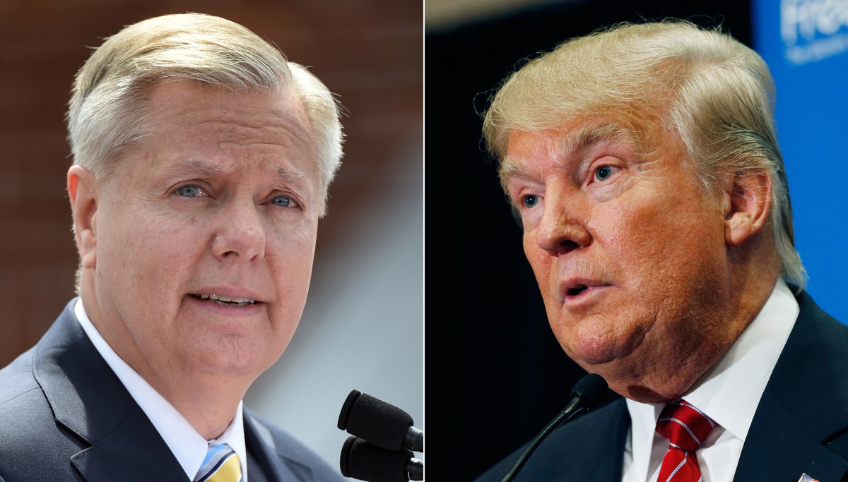 Trump warns Putin through senator: No 'normal relationship' with future president if Russia invades Ukraine