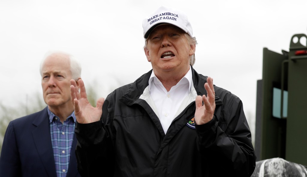 Trump pledges path to citizenship for H1-B workers
