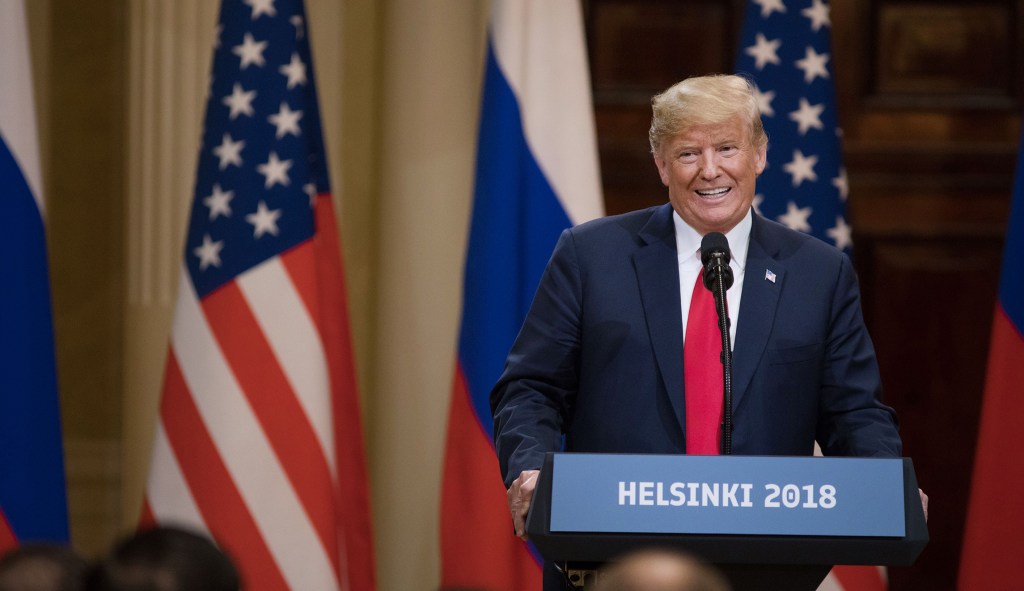 Trump is his own worst enemy
